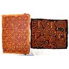 Image 1 : 2 Kuna Indian Molas