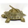 Image 1 : 1994 Brassbell Co. Turtle Sundial