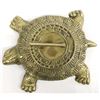 Image 2 : 1994 Brassbell Co. Turtle Sundial
