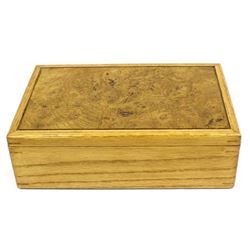 John Wittinger Lidded Box