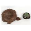 Image 2 : Mexican Carved Soapstone Turtle by Gaona