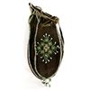 Image 4 : Eastern Woodlands Beaded Tulip Pouch