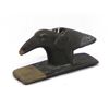 Image 1 : Native American Pottery Crow Pipe