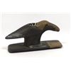 Image 3 : Native American Pottery Crow Pipe