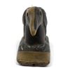 Image 4 : Native American Pottery Crow Pipe