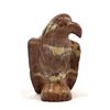 Image 1 : Carved Pipestone Eagle Statue