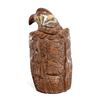 Image 2 : Carved Pipestone Eagle Statue
