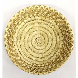 Tohono O'odham Basket Tray