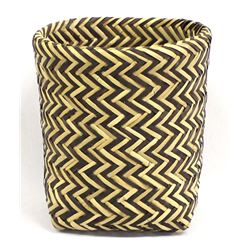 Mississippi Choctaw Traditional Swamp Cane Basket