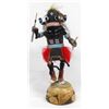Image 1 : Hopi Ogre Kachina by Arnold Youvella