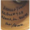 Image 5 : Hopi Ogre Kachina by Arnold Youvella