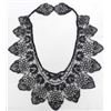 Image 1 : Beaded Dress Jacket Collar