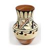 Image 2 : Jemez Pottery Vase by G. Baca