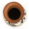 Image 3 : Jemez Pottery Vase by G. Baca