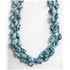 Image 1 : Vintage Navajo Turquoise Nugget Necklace
