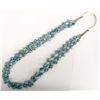 Image 2 : Vintage Navajo Turquoise Nugget Necklace