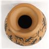 Image 2 : Native American Acoma Hand Painted Ceramic Pottery