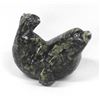 Image 1 : Canadian Inuit Carved Stone Seal, Signed