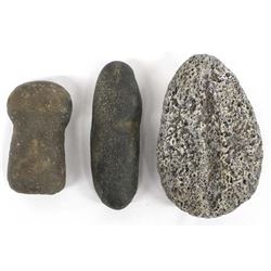 3 Prehistoric Native American Stone Tools