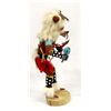 Image 4 : Native American Navajo Wolf Kachina by Dina John