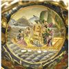 Image 3 : Beautiful Chinese Gold Gilt Porcelain Bowl