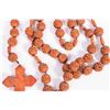 Image 5 : A carved wooden rosary.