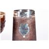 Image 3 : A commemorative mug and a carved bowl.