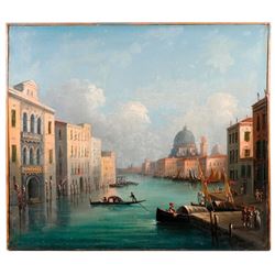 Carlo Grubacs (1812-1870) attrib.