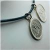 Image 2 : Silver W/ Chord Pendant, Suggested Retail Value $100
