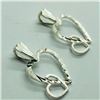 Image 2 : Silver Heart Shaped Pendant, Suggested Retail Value $50