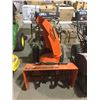 Image 1 : AriensDual Belt Drive Auto-Turn Snow Thrower 28" Width 21" Height