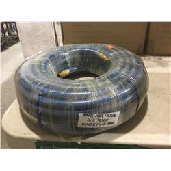 PVC Air Hose 3/8" x 100'