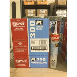 Case of PL300 Construction Adhesive ( 12 x 295ml)