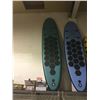 Image 1 : AquaParx 11' Inflatable Paddle Board Model: AP-335SUP