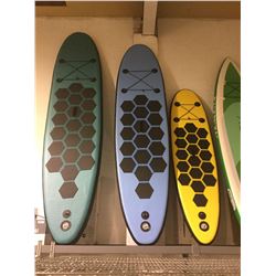 AquaParx 10' Inflatable Paddle Board Model: AP-305SUP