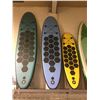 Image 1 : AquaParx 10' Inflatable Paddle Board Model: AP-305SUP