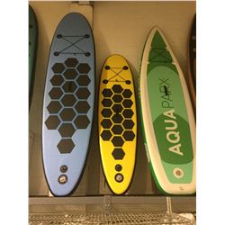 AquaParx Inflatable Paddle Board Model: AP-232SUP