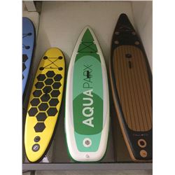 AquaParx 9'6" Inflatable Light Weight Paddle Board