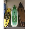 Image 1 : AquaParx 9'6" Inflatable Light Weight Paddle Board