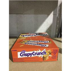 Crispy Crunch Bars (24 x 48g)