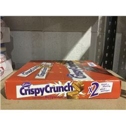 Crispy Crunch Bars (24 x 72g)