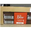 Image 2 : Case of Glow Chocolatier Milk Chocolate Caramel Truffles (24 x 31g)
