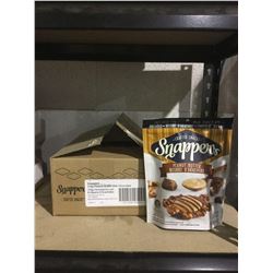 Case of Snappers Peanut Butter Milk Chocolate Snacks (6 x 170g)