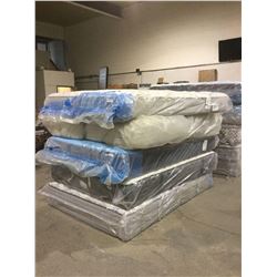 Queen Mattress in bag ( floor/demo retailer model)