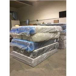 Queen Mattress in bag ( floor/demo retailer model)