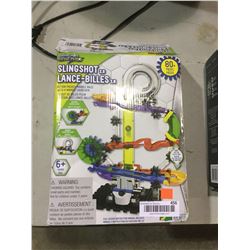 Marble Mania Slingshot 2.0 Marble Maze