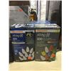 Image 1 : Stay Lit LED Lights Lot of 2