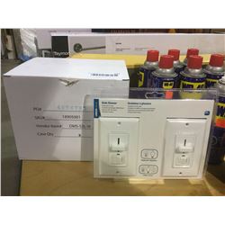 Case of UberHaus Slide Dimmers (3ct)