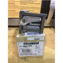 Columbia 3.5" Angle Head