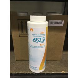 Case of Azur Spa Alkalinity Booster (6 x 1kg)